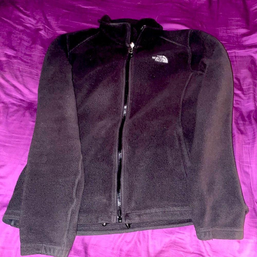 Northface Zip Up - image 1